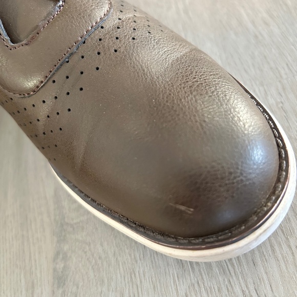Men's Grand Oxford Shoes-Members Only Size - Picture 3 of 7